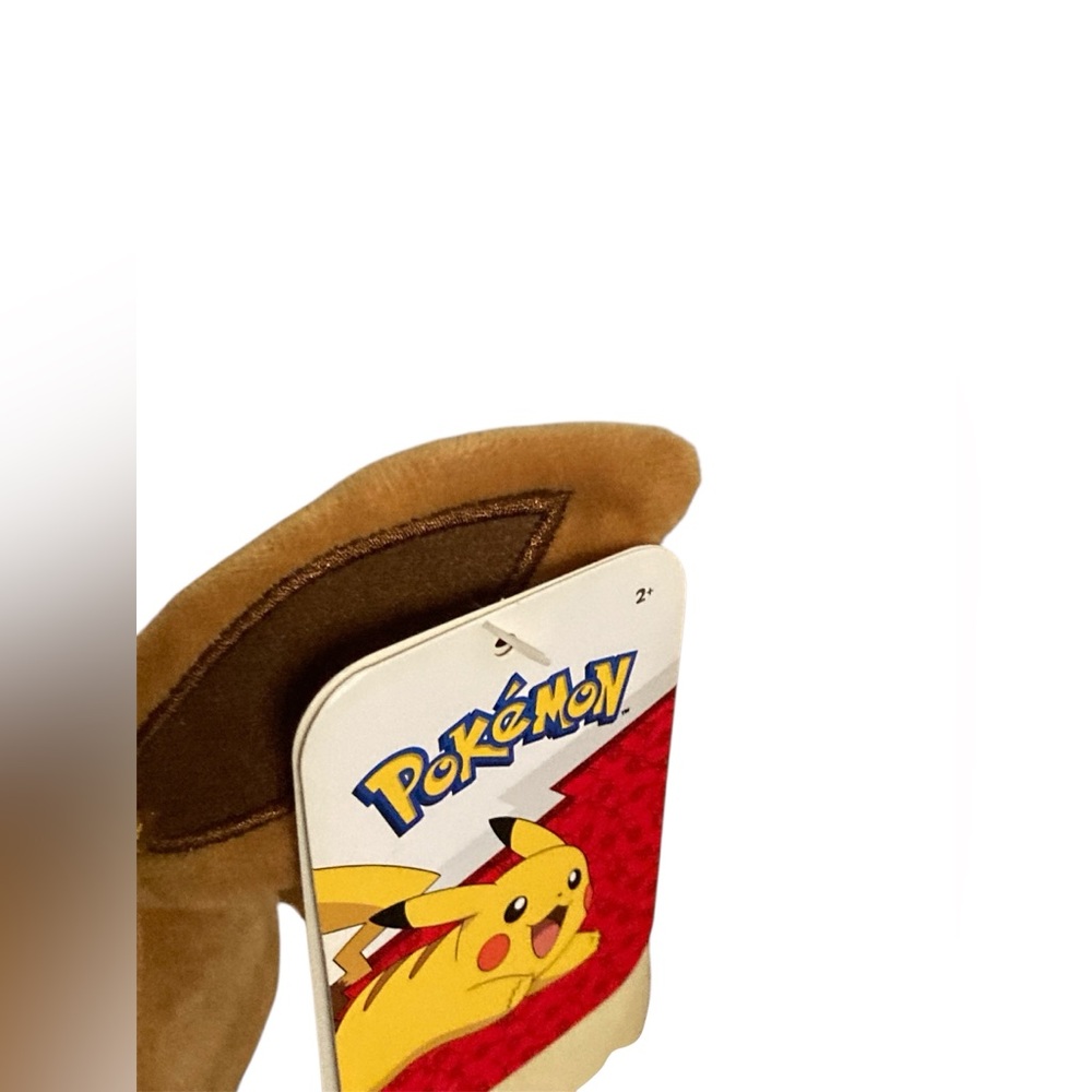 Pokémon Eevee Plush - Picture 4 of 5